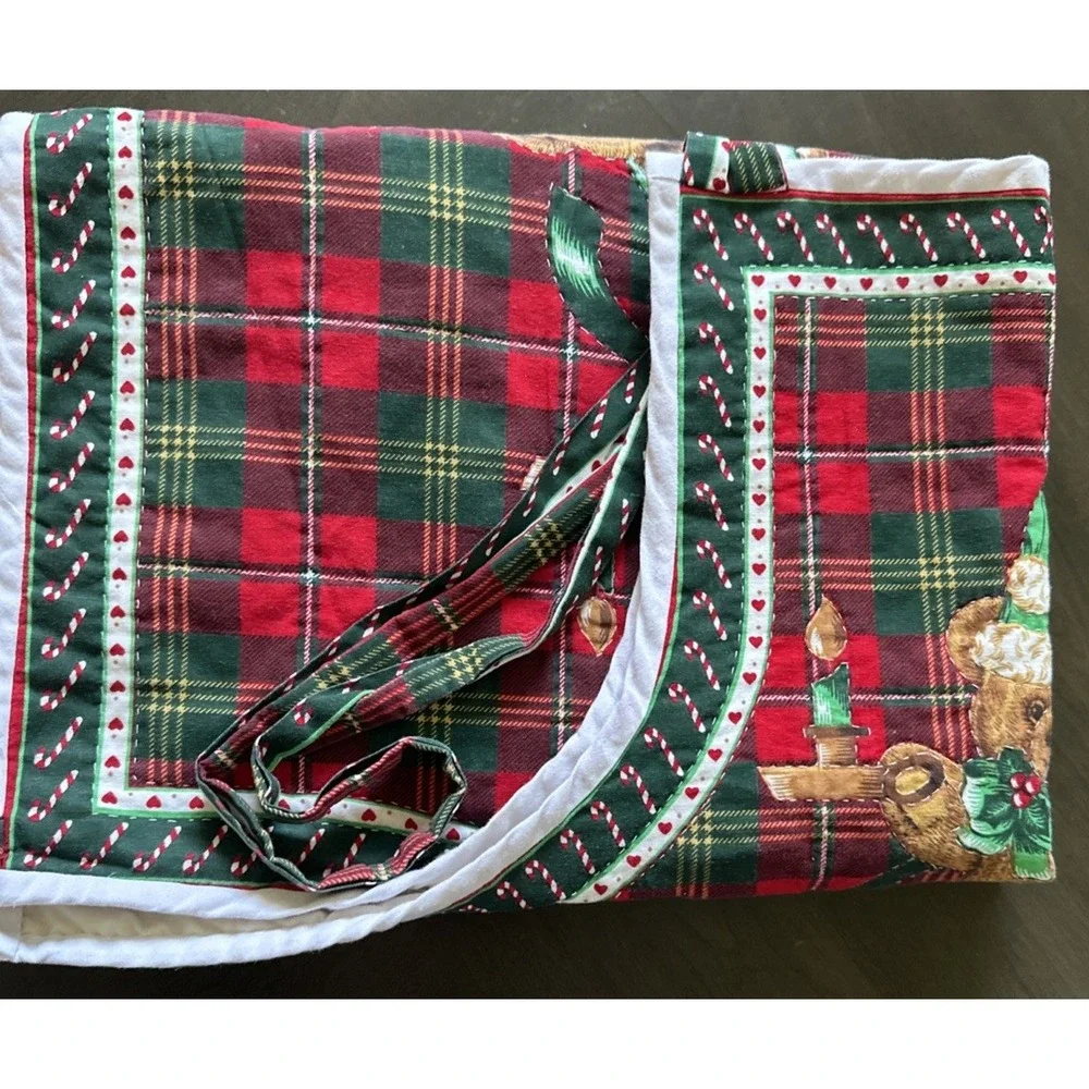 N/A christmas teddy
